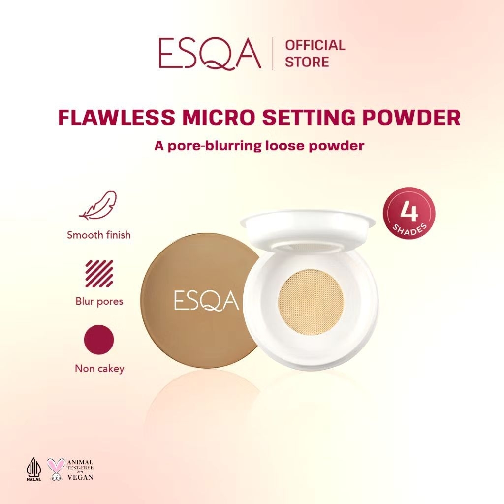 Esqa Setting Powder