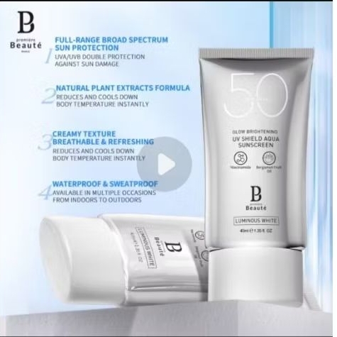 Sunscreen Premiere Beaute Spf 50