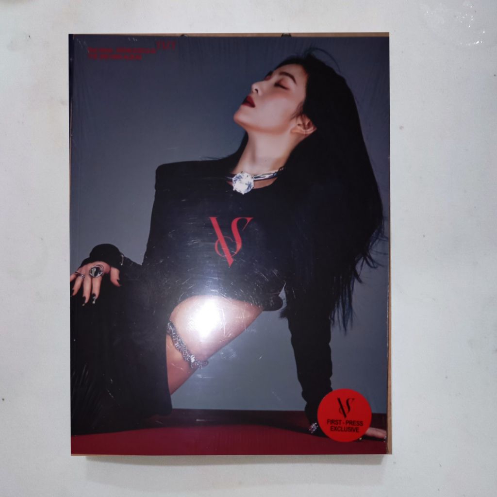 Album red velvet Irene