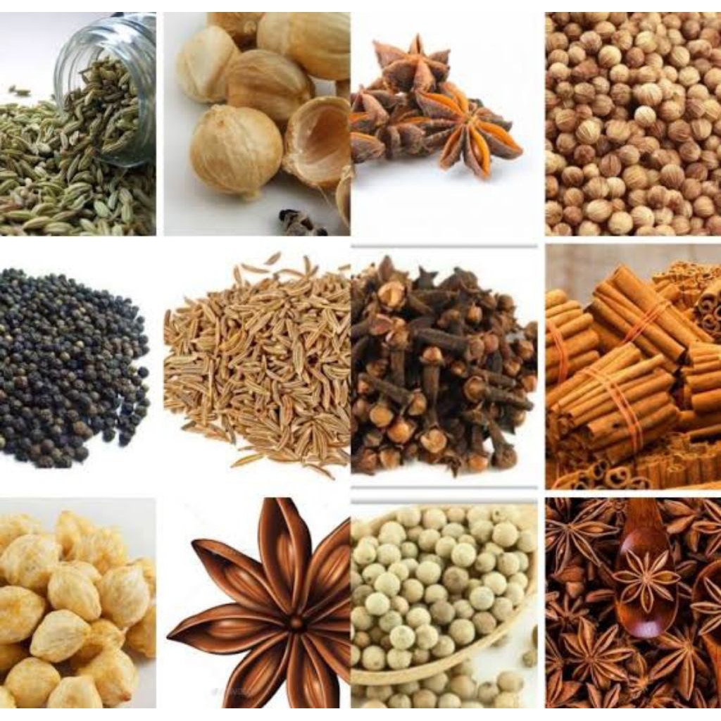 

Aneka Bumbu Dapur Rempah per Bungkus