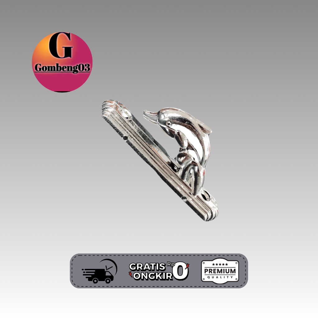 cantolan gorden/pengkait gorden