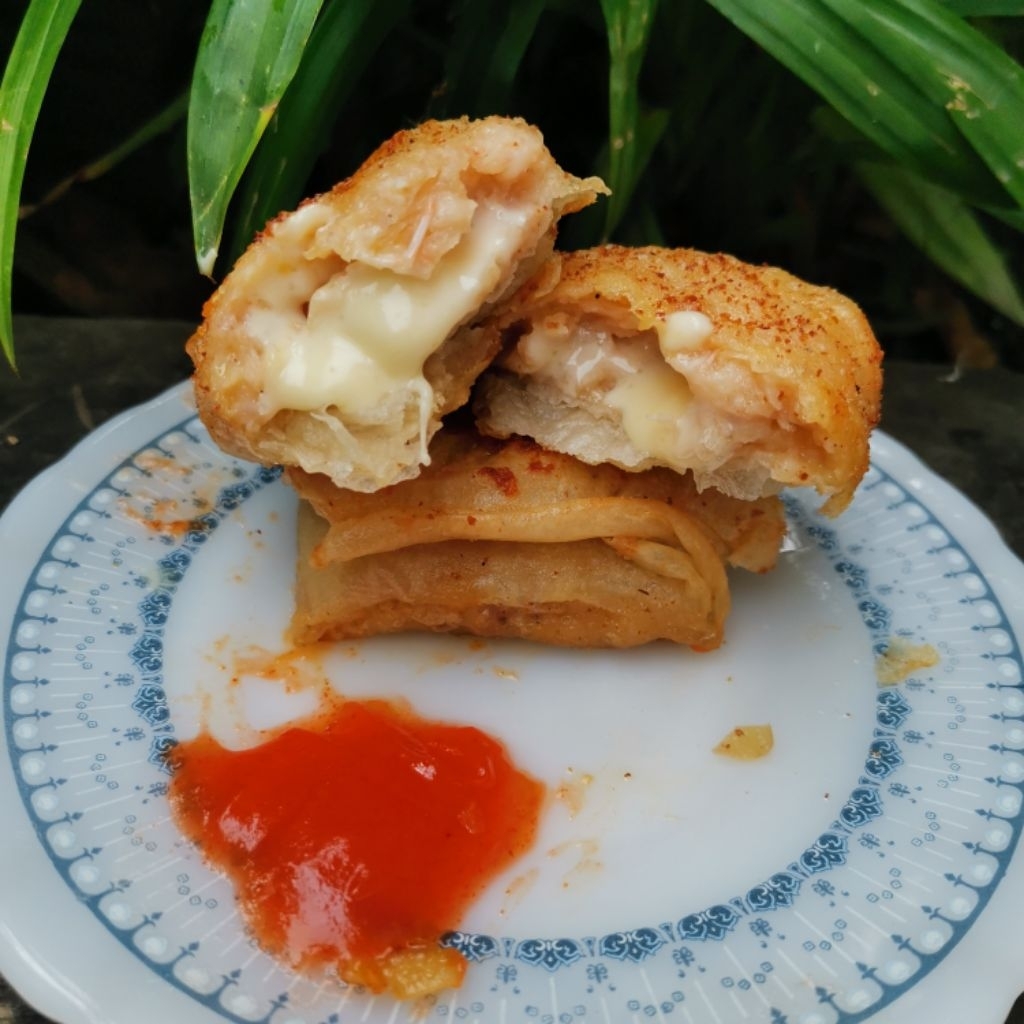 

dimsum Goreng
