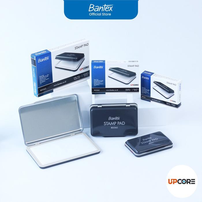

Bantex Bak Stempel / Stamp Pad / Bantalan Stempel Tinta Kosong BD256X