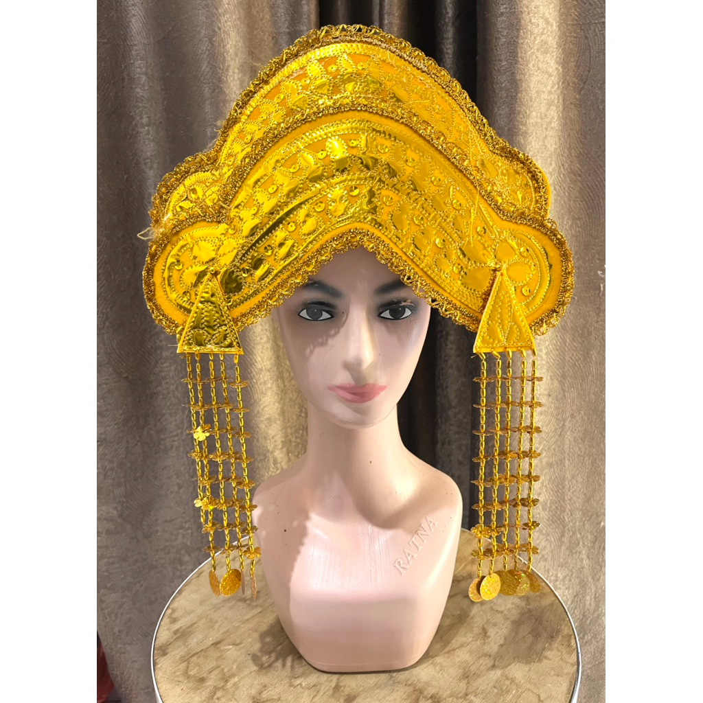 Ramin Melayu/Mahkota Perempuan Melayu/Ramin Melayu 2 tingkat/ramin melayu bertingkat