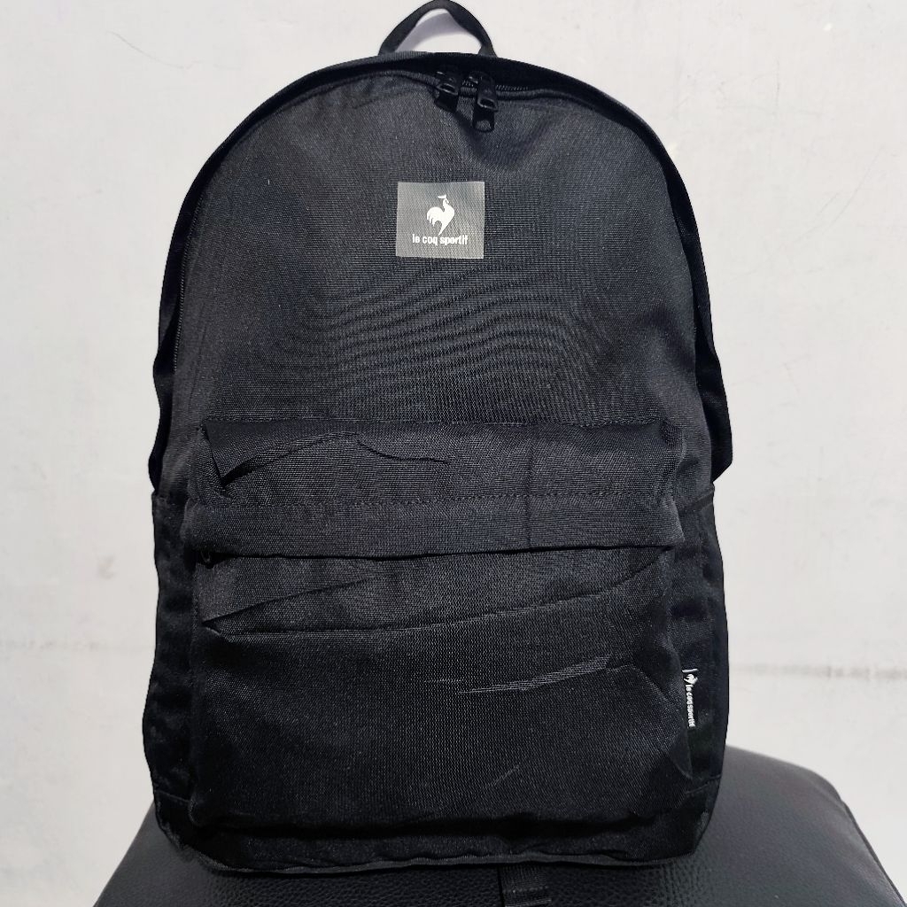 Le coq sportif Backpack / Ransel Lecoq sportif Hitam