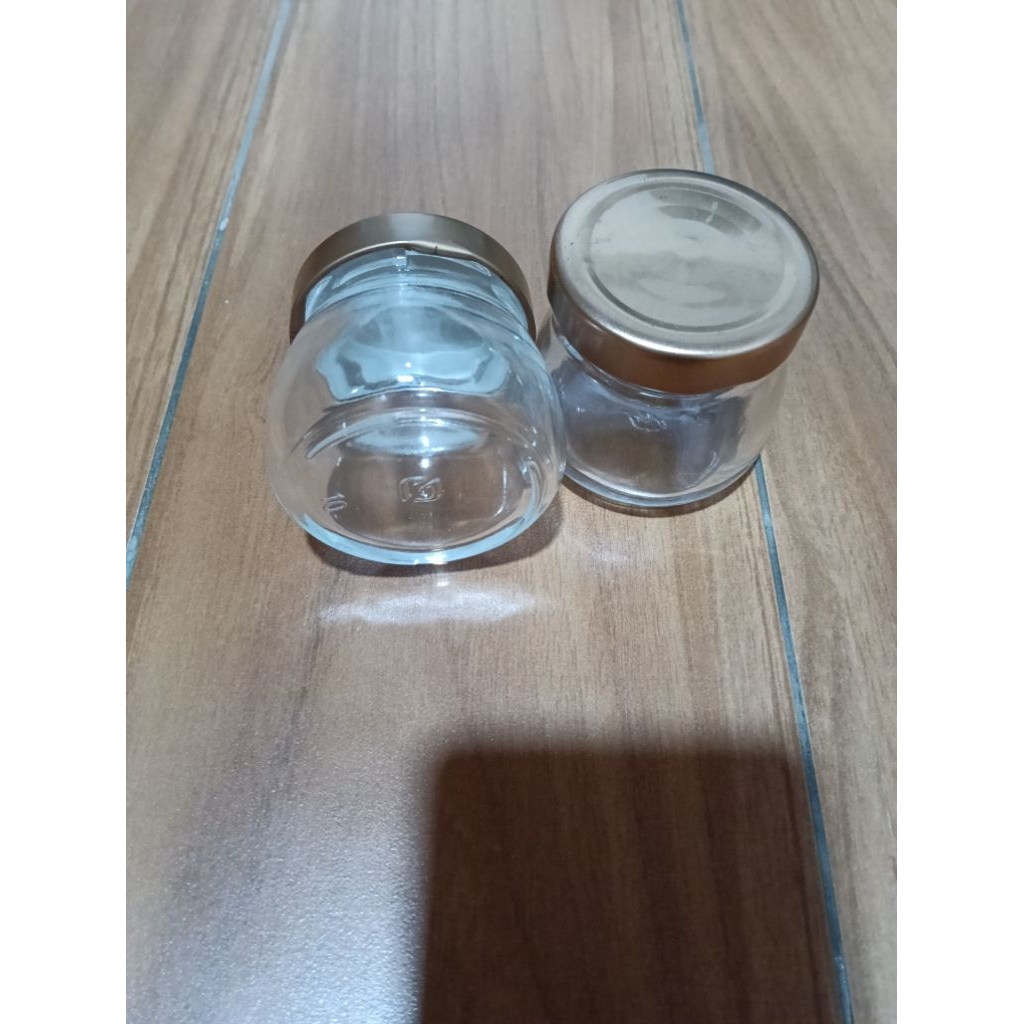 botol minuman sarang burung walet 75ml