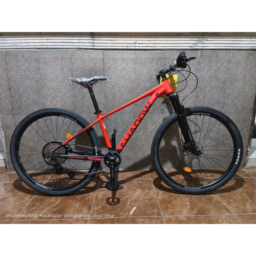 UNITED SHADOW NAGATO 29 ER
