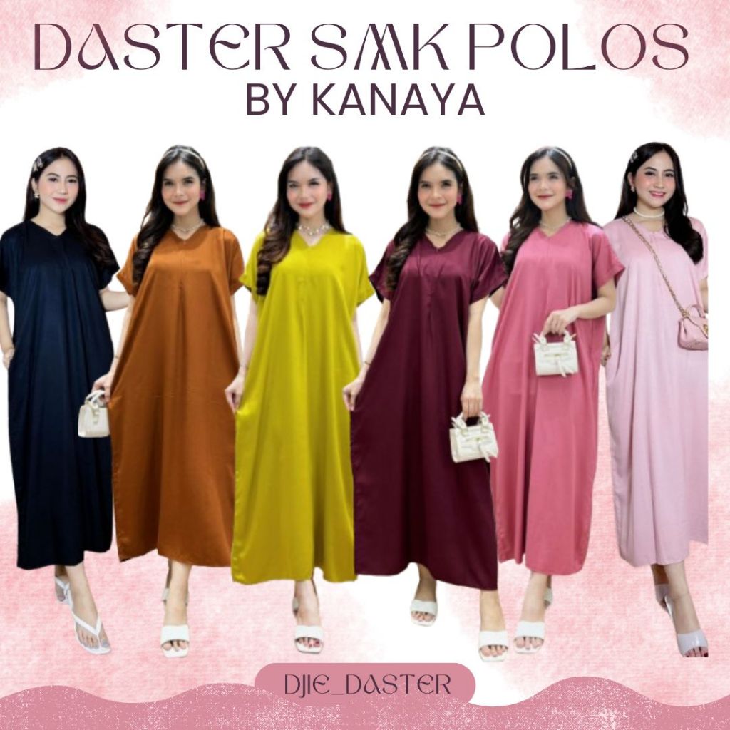 DASTER SMK ORIGINAL BY KANAYA