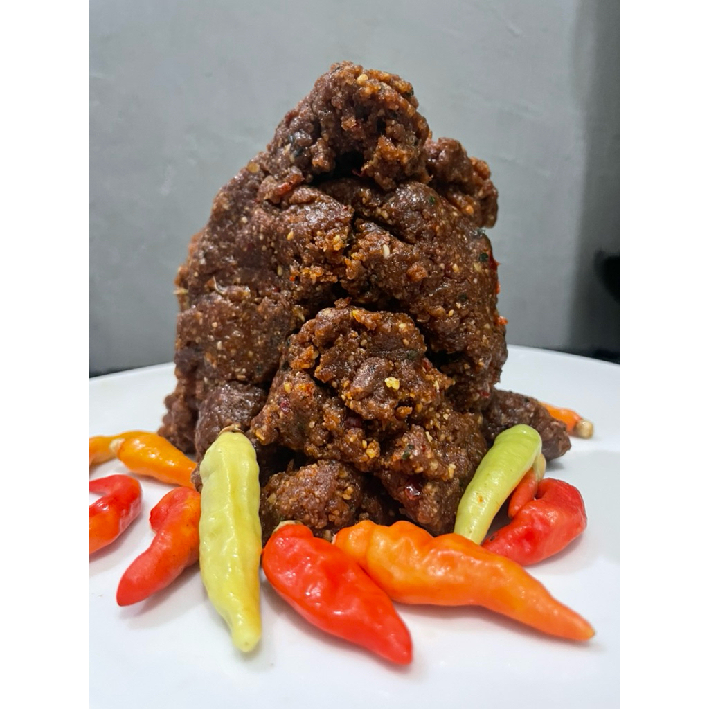 

sambel pecel khas madiun 250grm