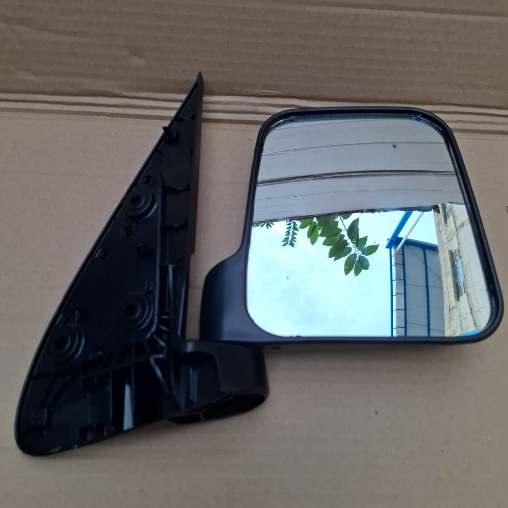 EMGI - Spion Mobil All New Carry 2019 - Manual Hitam