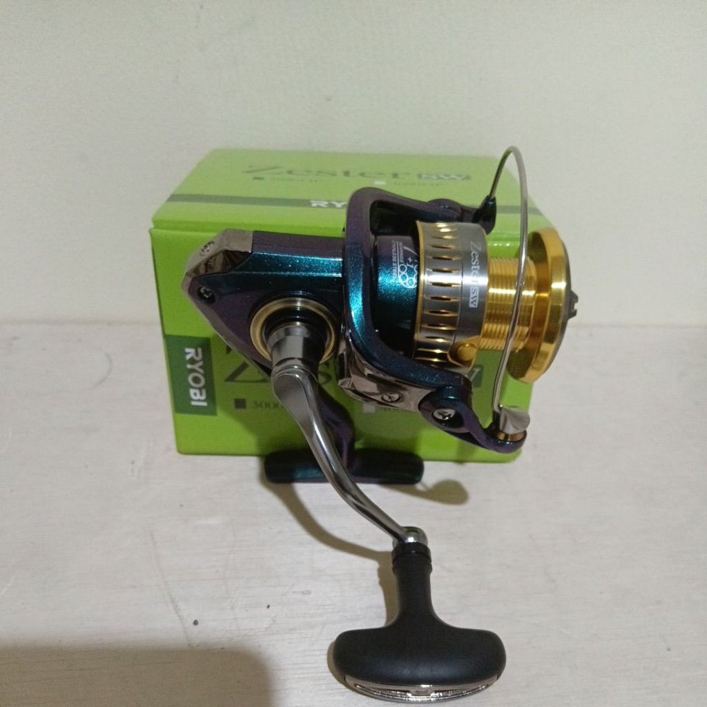 Reel Ryobi Zester SW2000/3000