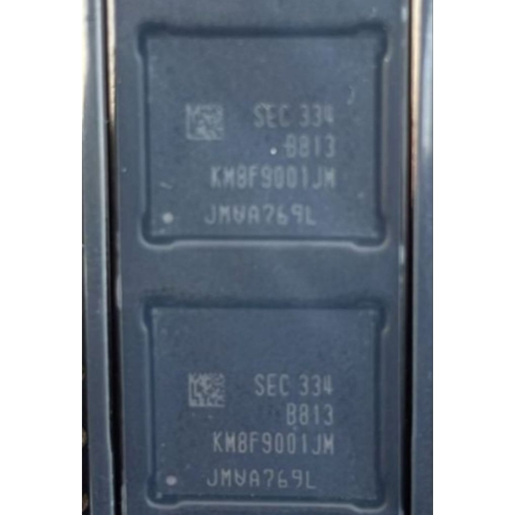 UFS KM8F9001JM BGA254 256GB NEW GARANSI