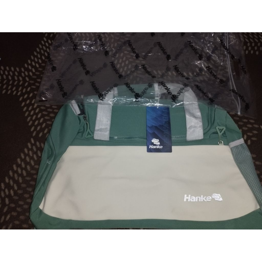 Hanke Original tas Gym Sport Travel slempang/handbag BK3100