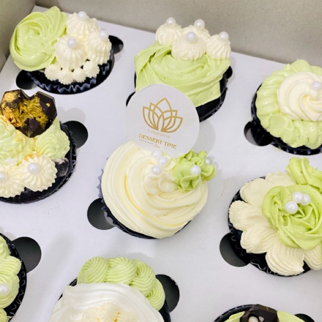 

Cupcake Cream Cheese (PO 1 hari)