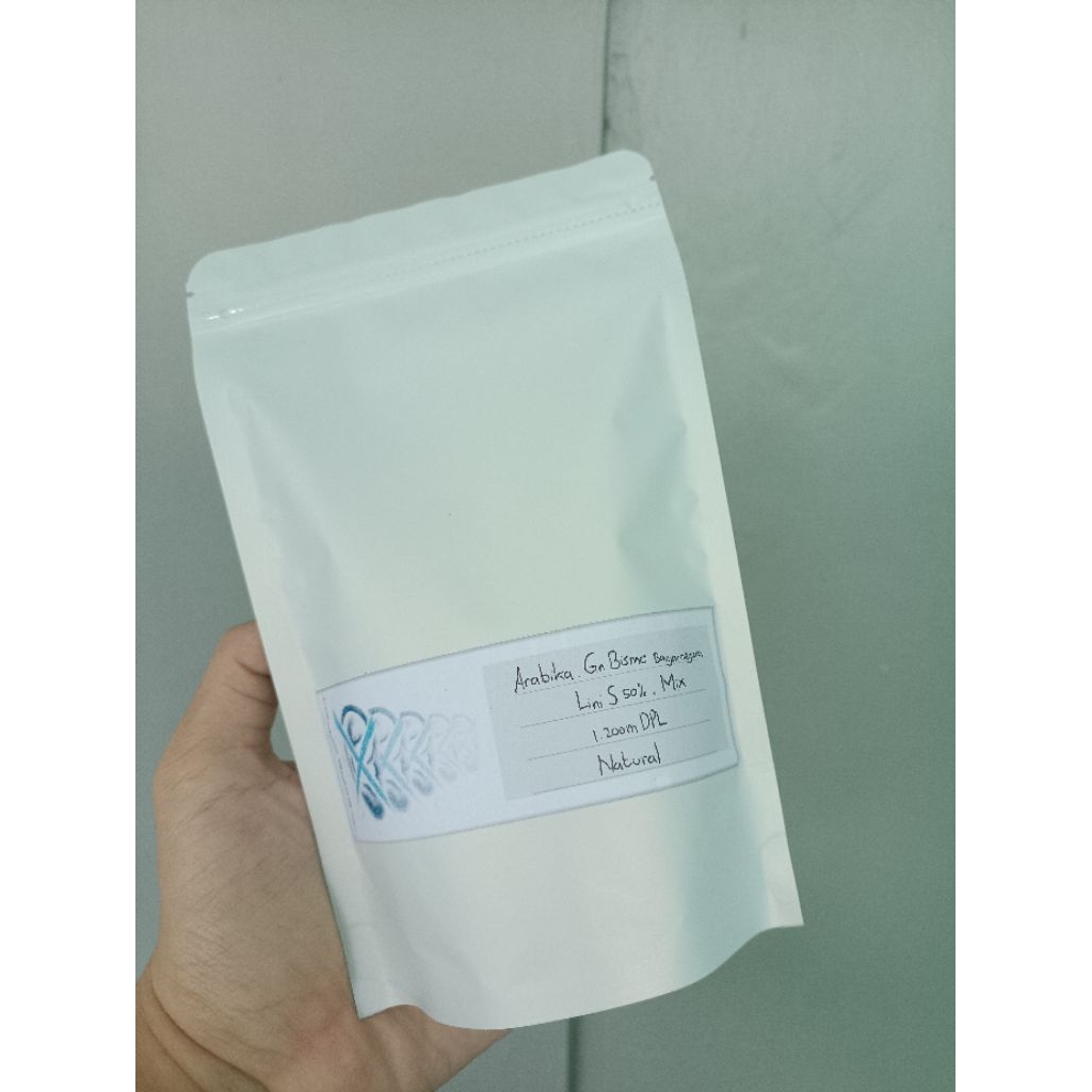 

Arabika Gn Bismo, Banjarnegara - Natural (200grm)