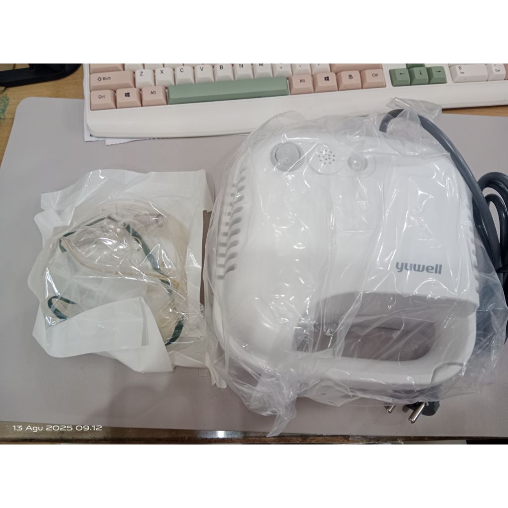 nebulizer yuwell