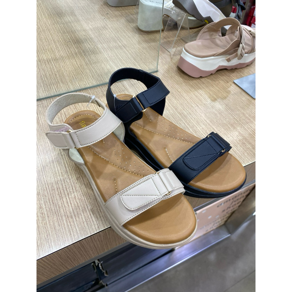 SANDAL TALI WANITA FLADEO TERBARU