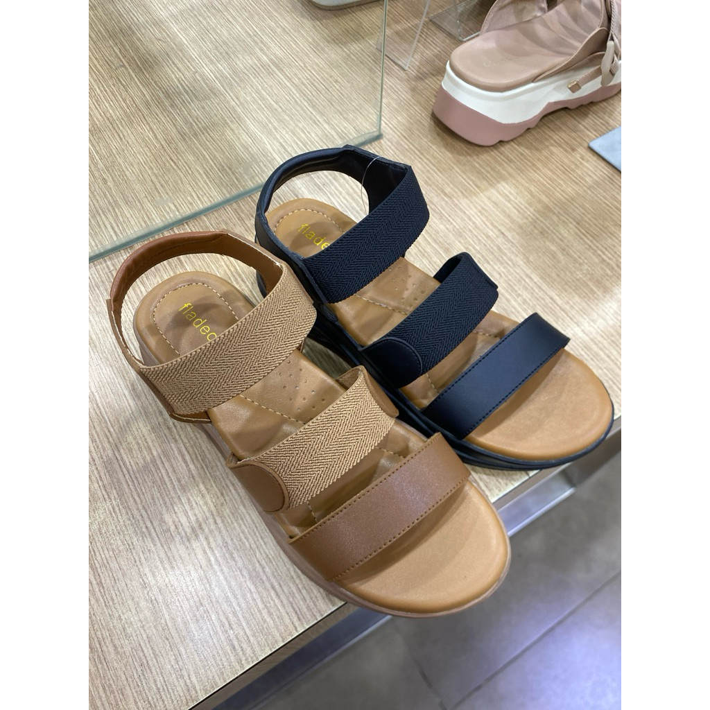 SANDAL TALI WANITA FLADEO TERBARU