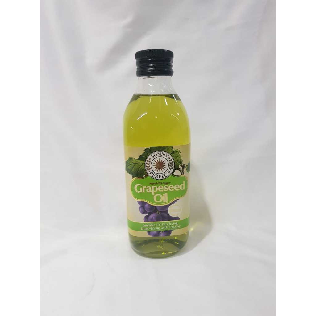 

Sunny Perfect Grapeseed Oil 500ml