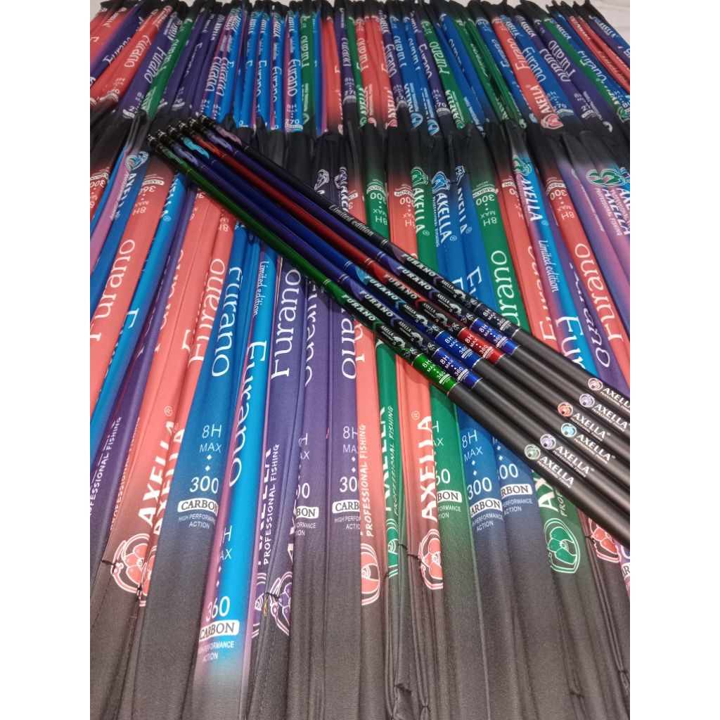 tegek axella  furano 180/210/240/270/300/360/450  free packing pipa pvc