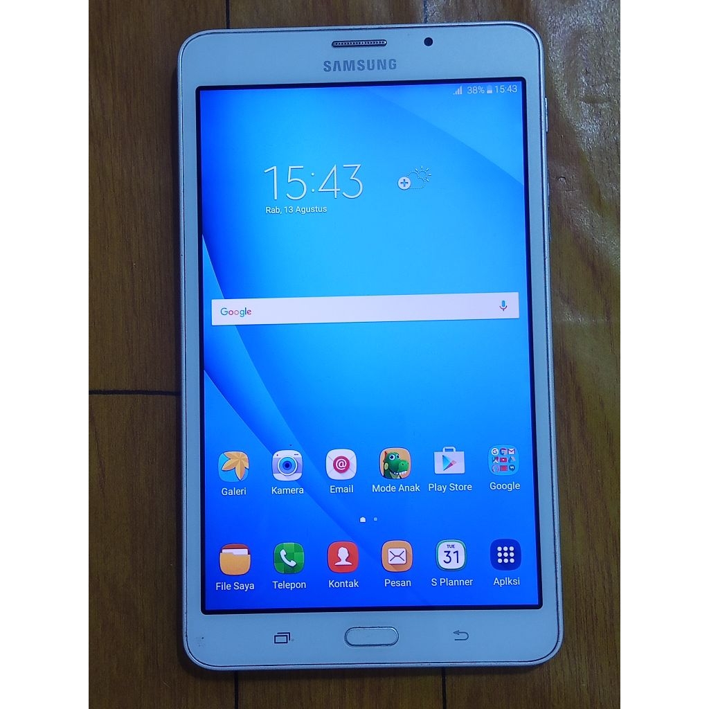 Samsung tab A6 /t285 second normal.