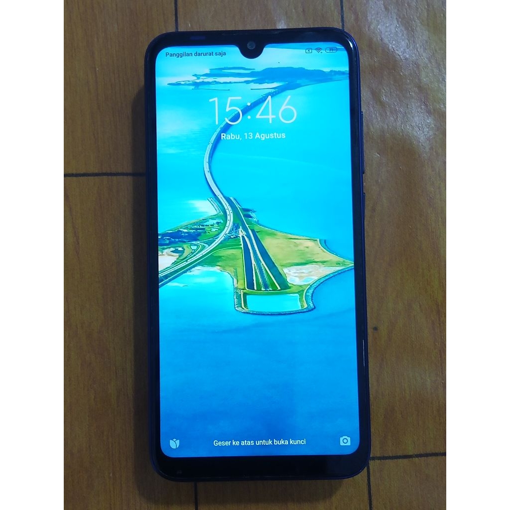 Mi Play second normal ram 4/64.