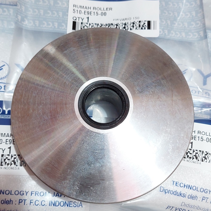 RUMAH ROLLER VARIO 150 NEW VARIO 125 LED NEW 150 FCC ORIGINAL 100%