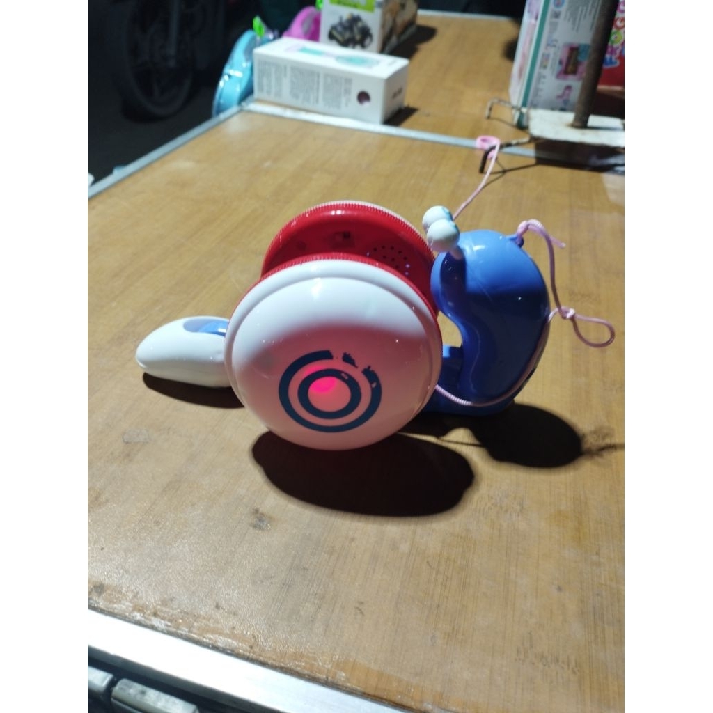 MAINAN ANAK SIPUT TARIK SIPUT GOYANG