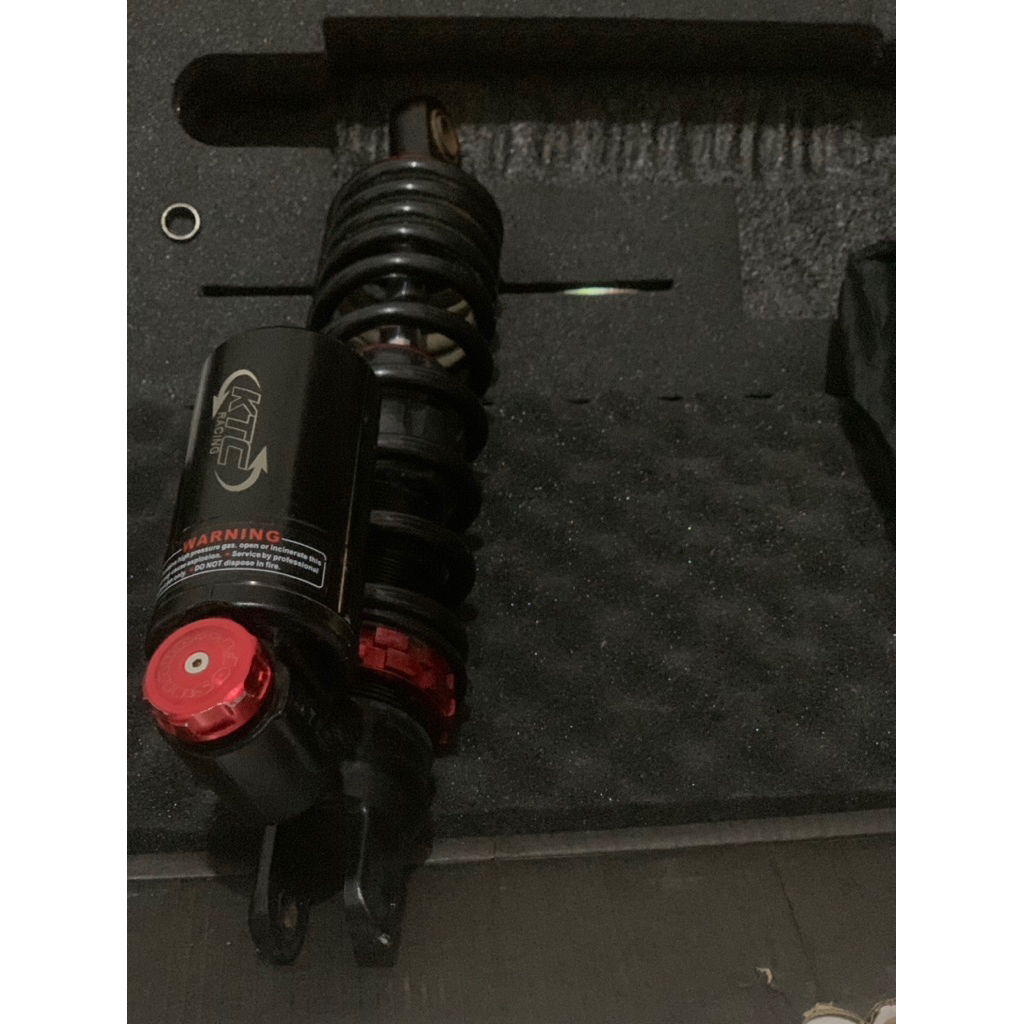 KTC apex 325 Original second