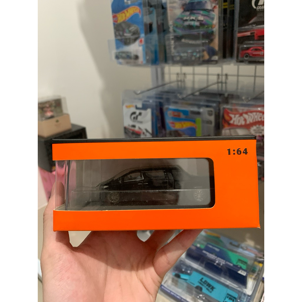 GCD Toyota Nats Alphard Super Dually