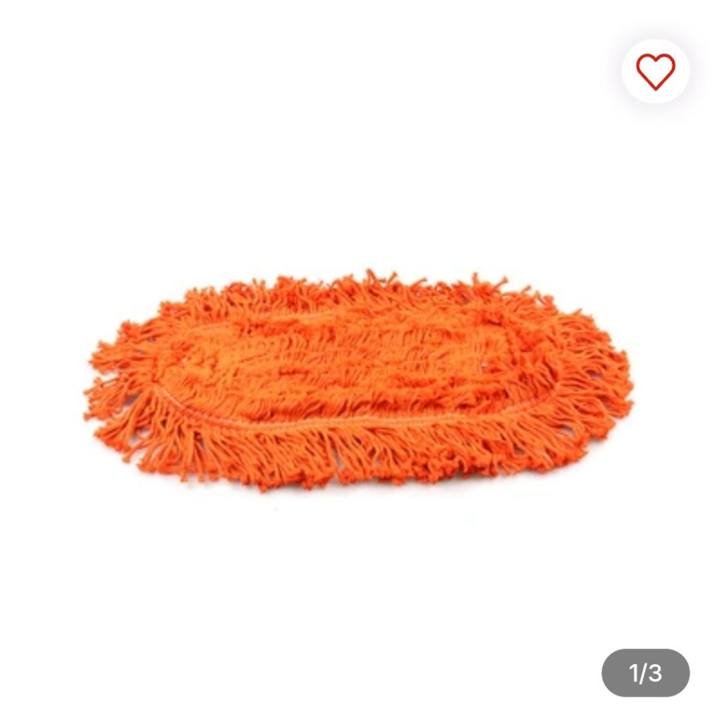 Krisbow Refill Kain Pel Hall Mop