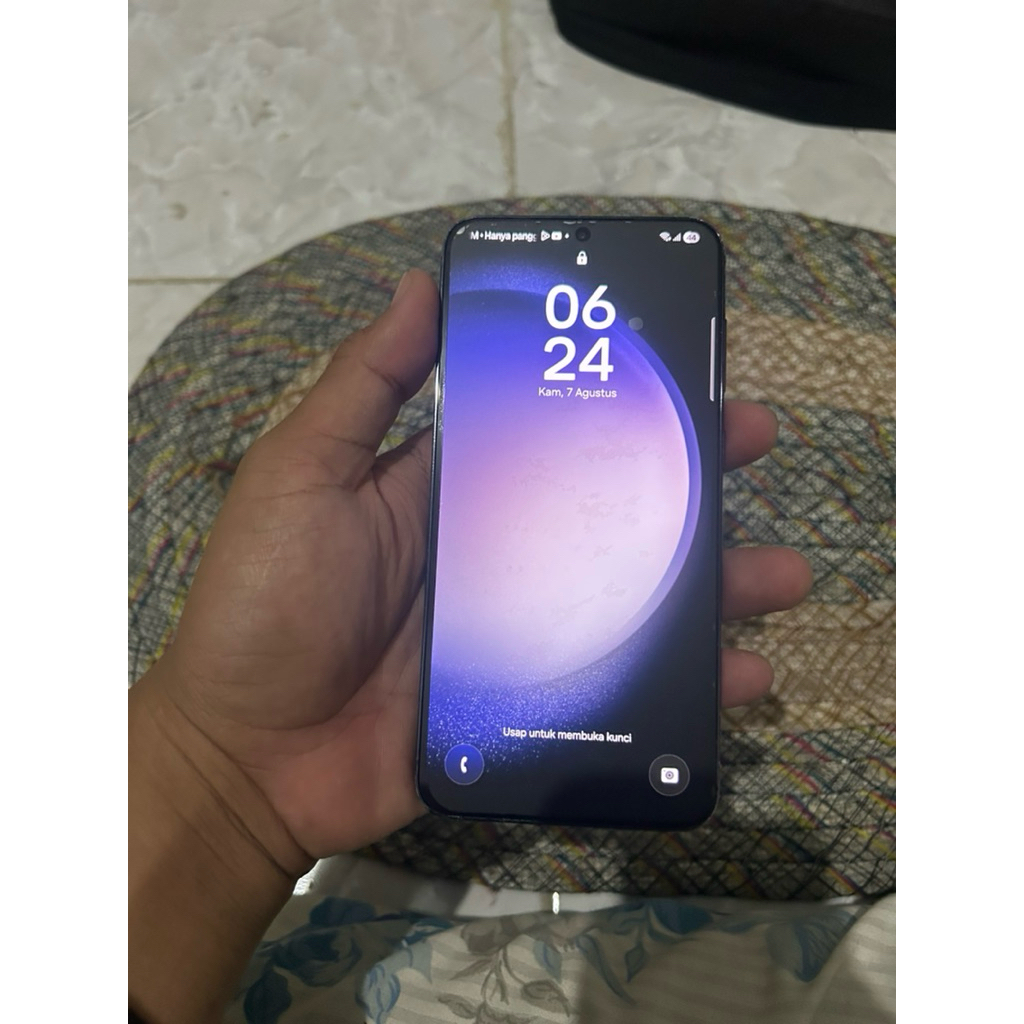 LCD Samsung Copotan S23 Plus/ S23+