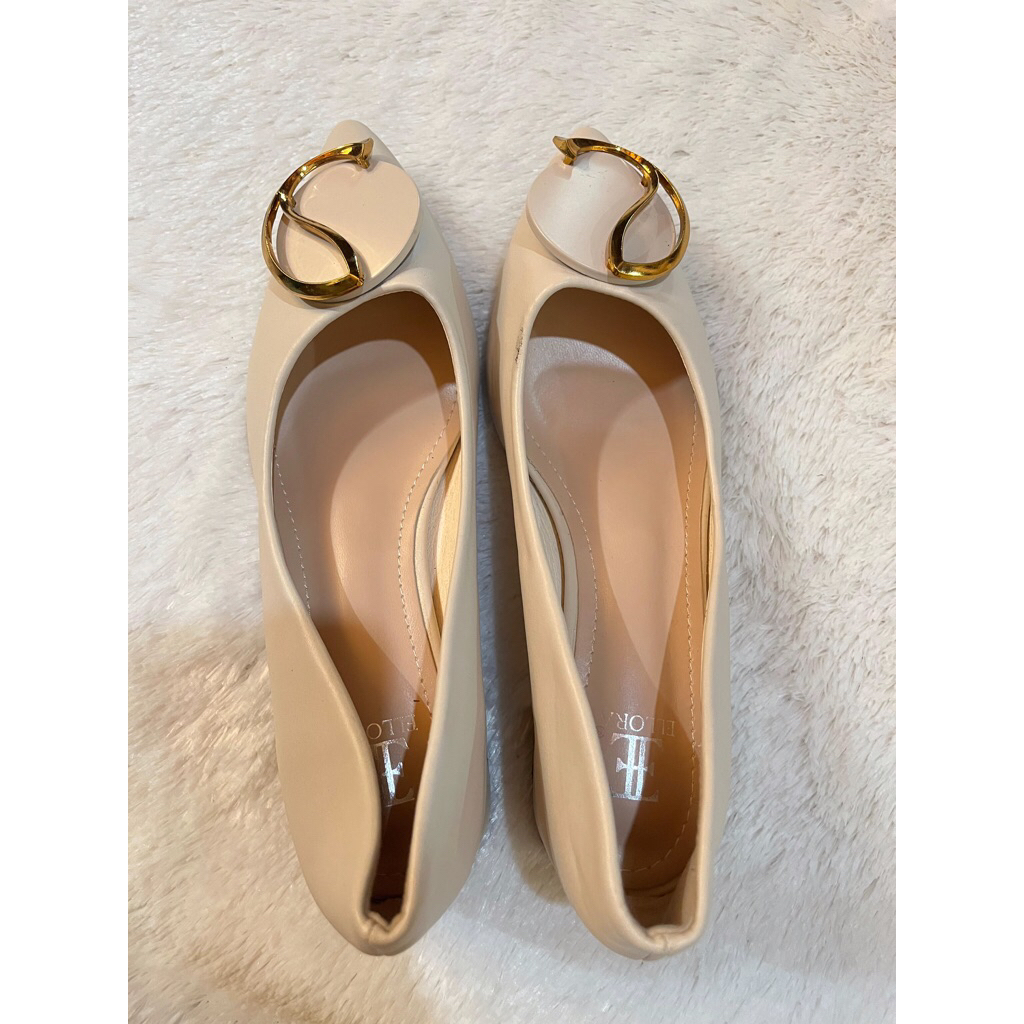 ELLORA Heels cantik
