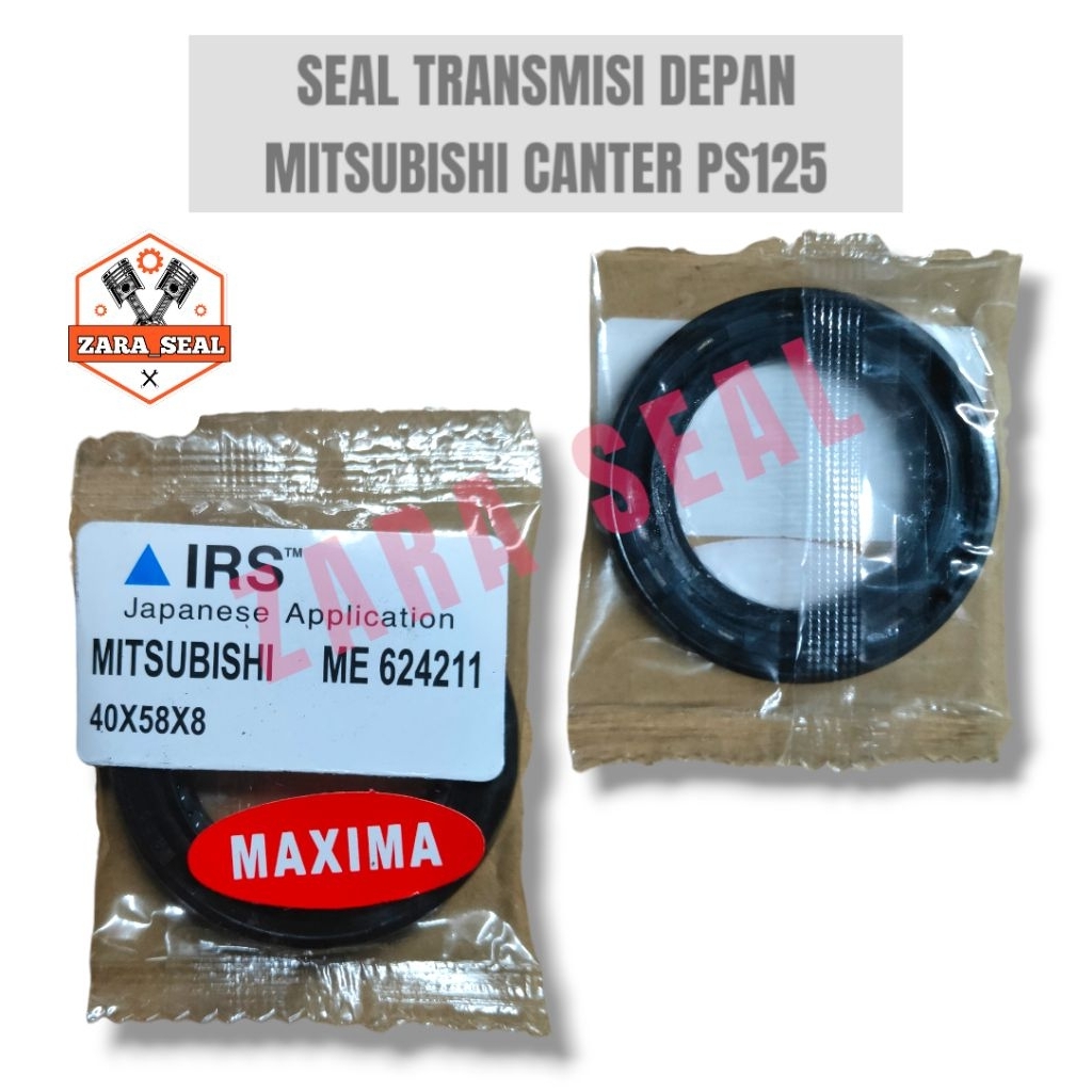 SEAL TRANSMISI DEPAN MITSUBISHI CANTER PS125 ME-624211