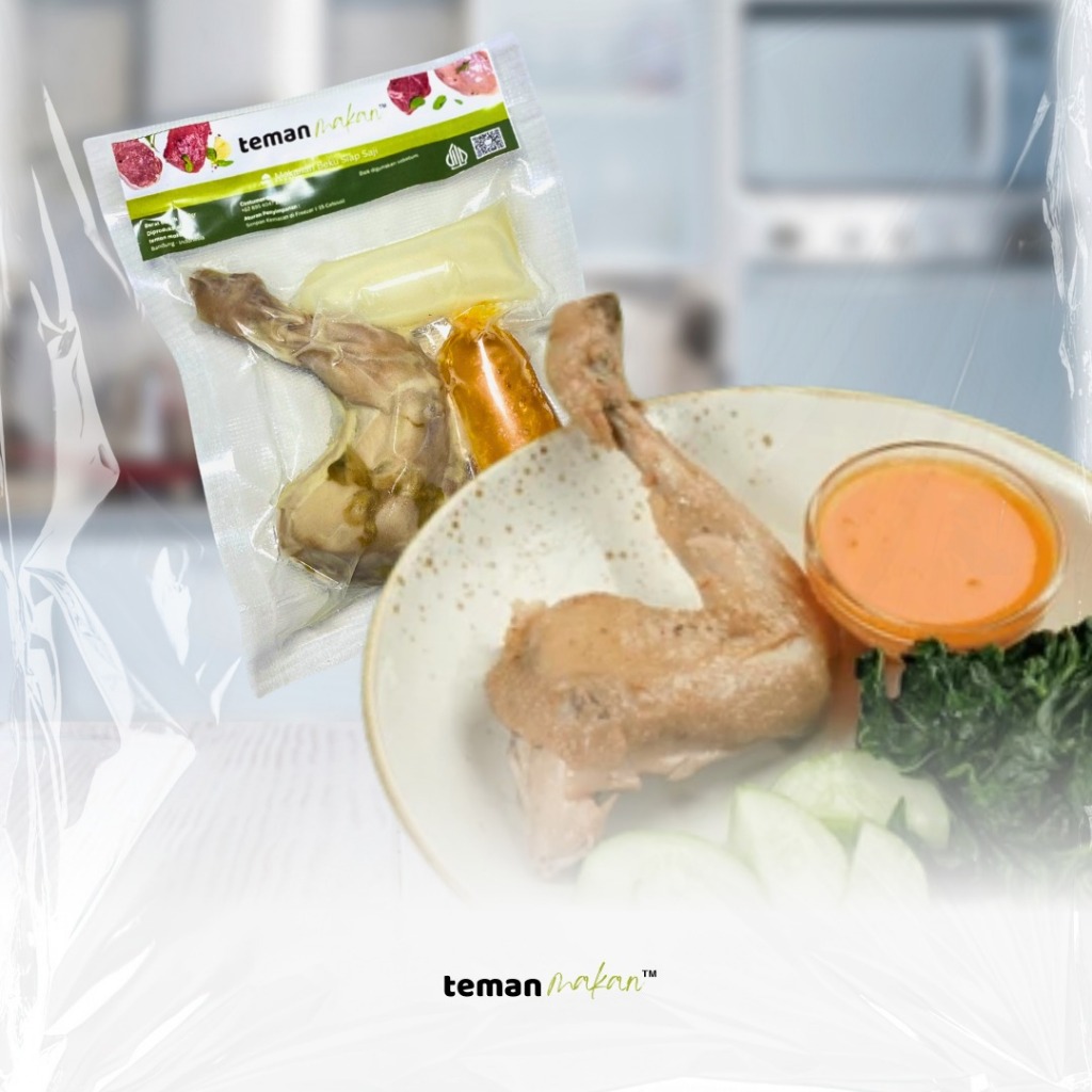 

Teman Makan - Ayam Pop Paha