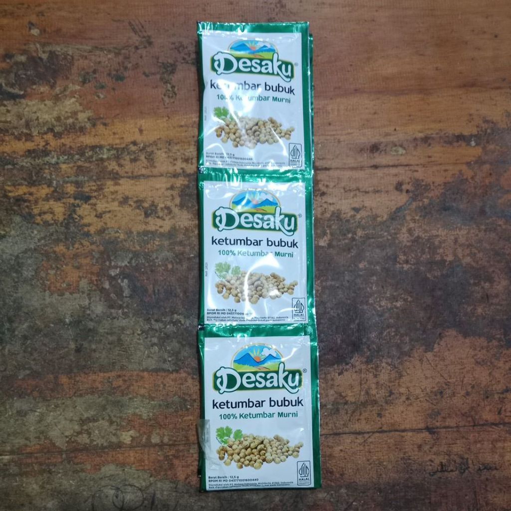 

KETUMBAR bubuk desaku