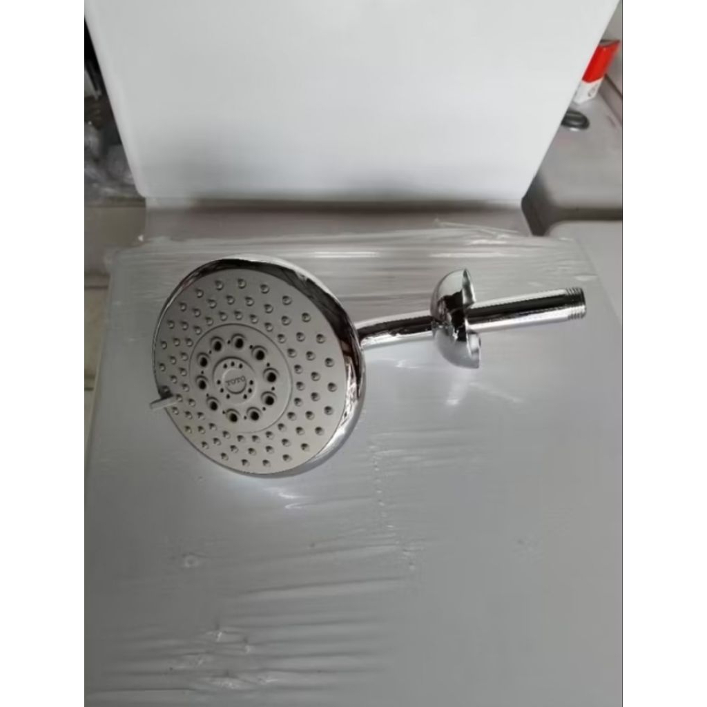 Shower Tembok TOTO || TX465SL || Rain Shower TOTO || Bekas