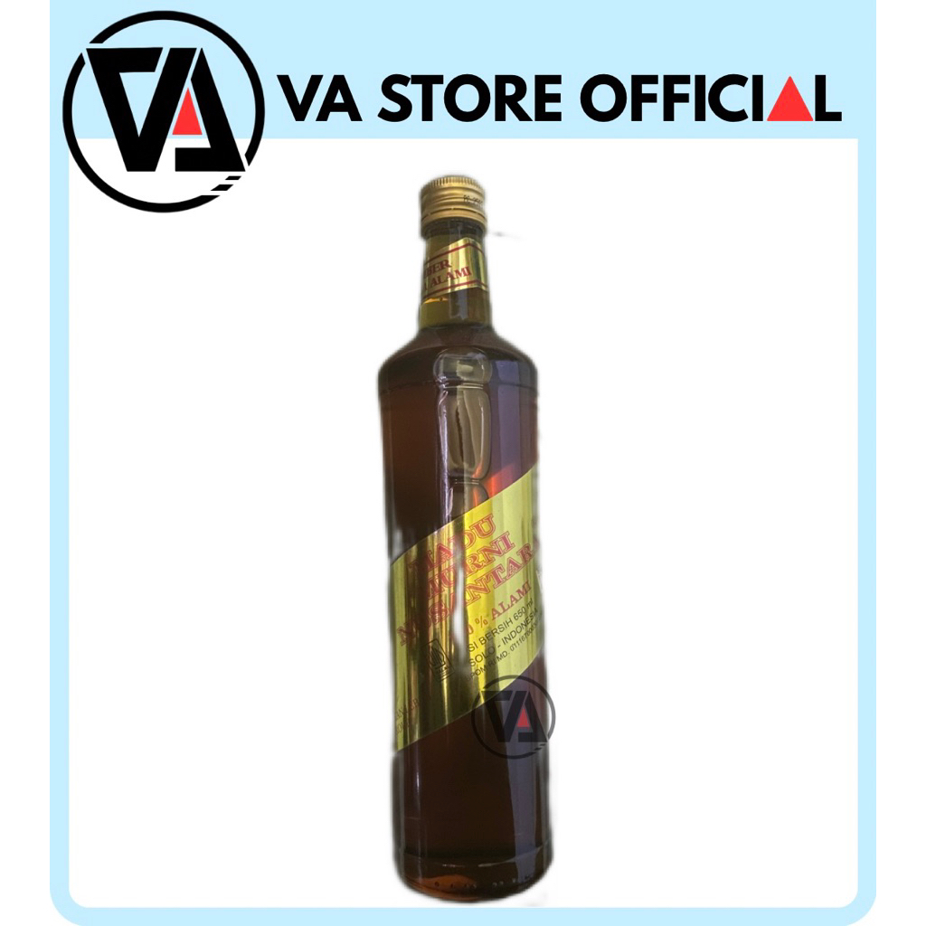 

Madu Murni Nusantara 650ml