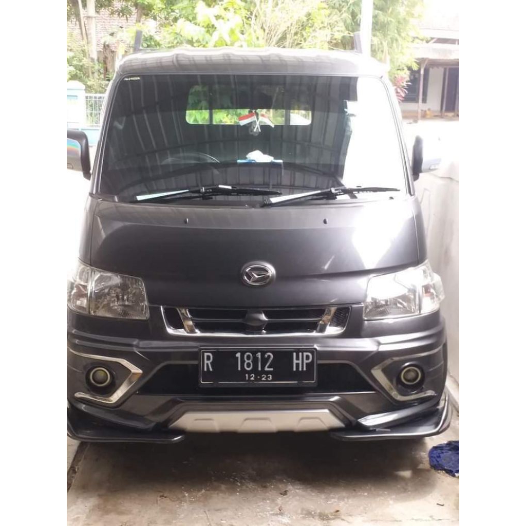 bemper Gran max model terios