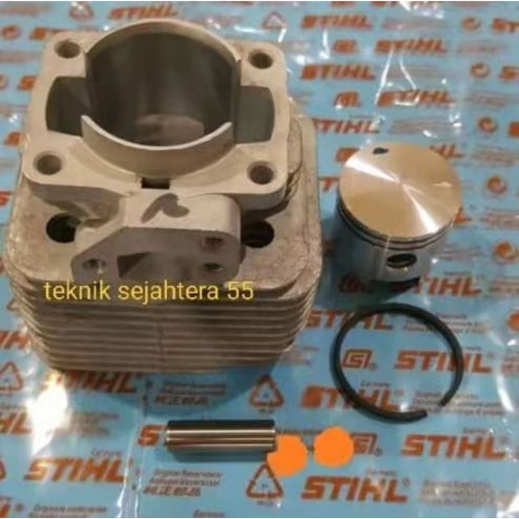 Cylinder Blok Stihl FR3001 Mesin Potong Rumput Stihl