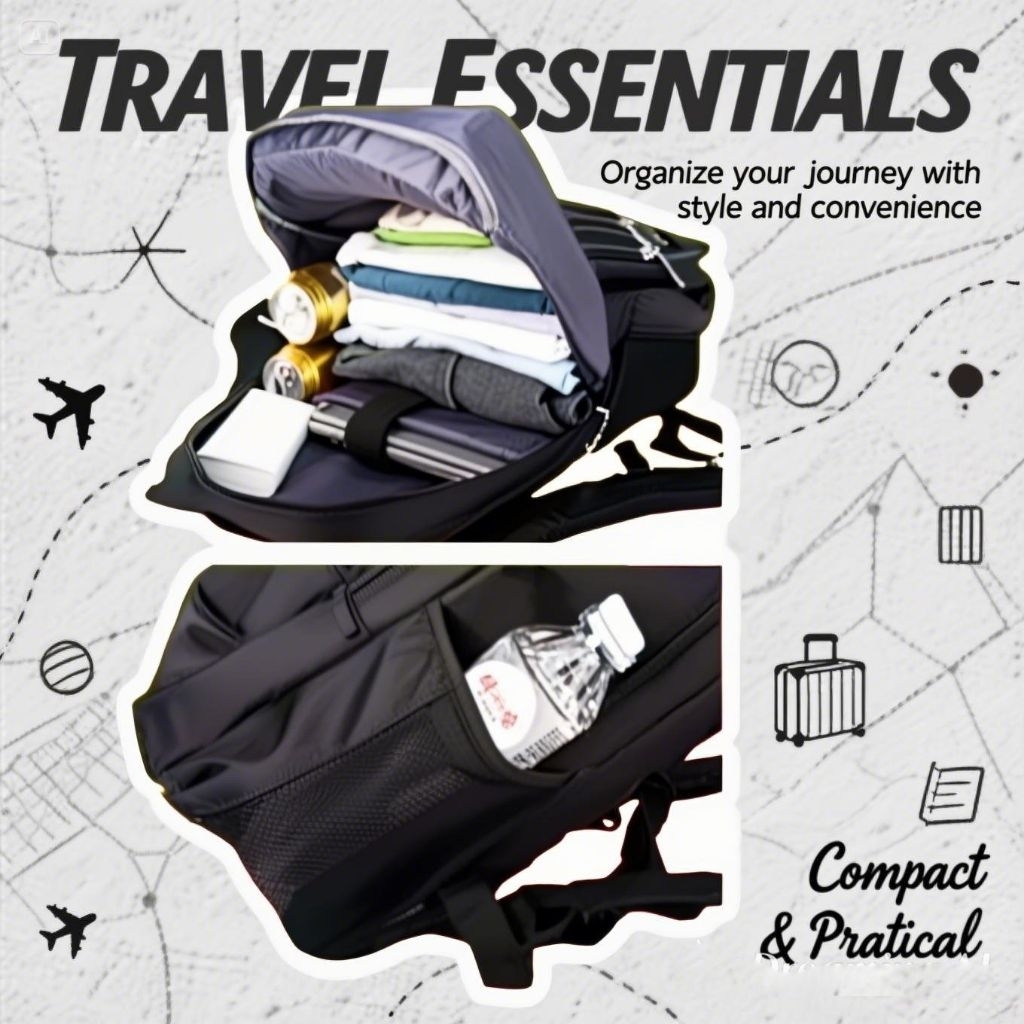 hot tas ransel polo water