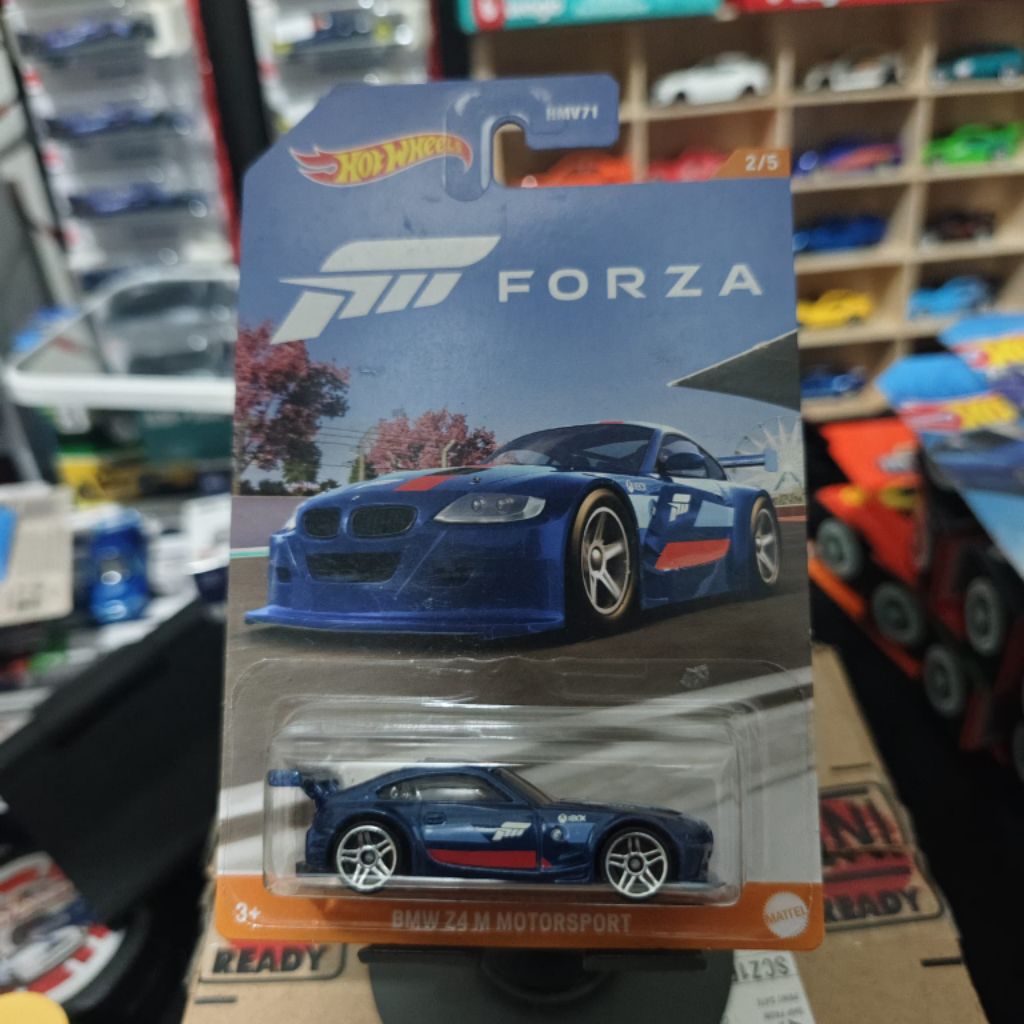Hot Wheels BMW Z4 M Motorsport Forza Horizon