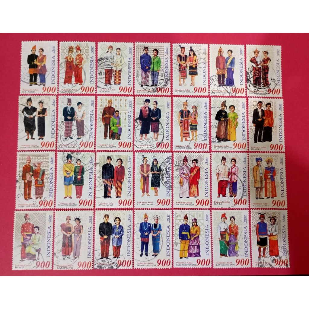 

PRANGKO INDONESIA PAKAIAN ADAT NUSANTARA