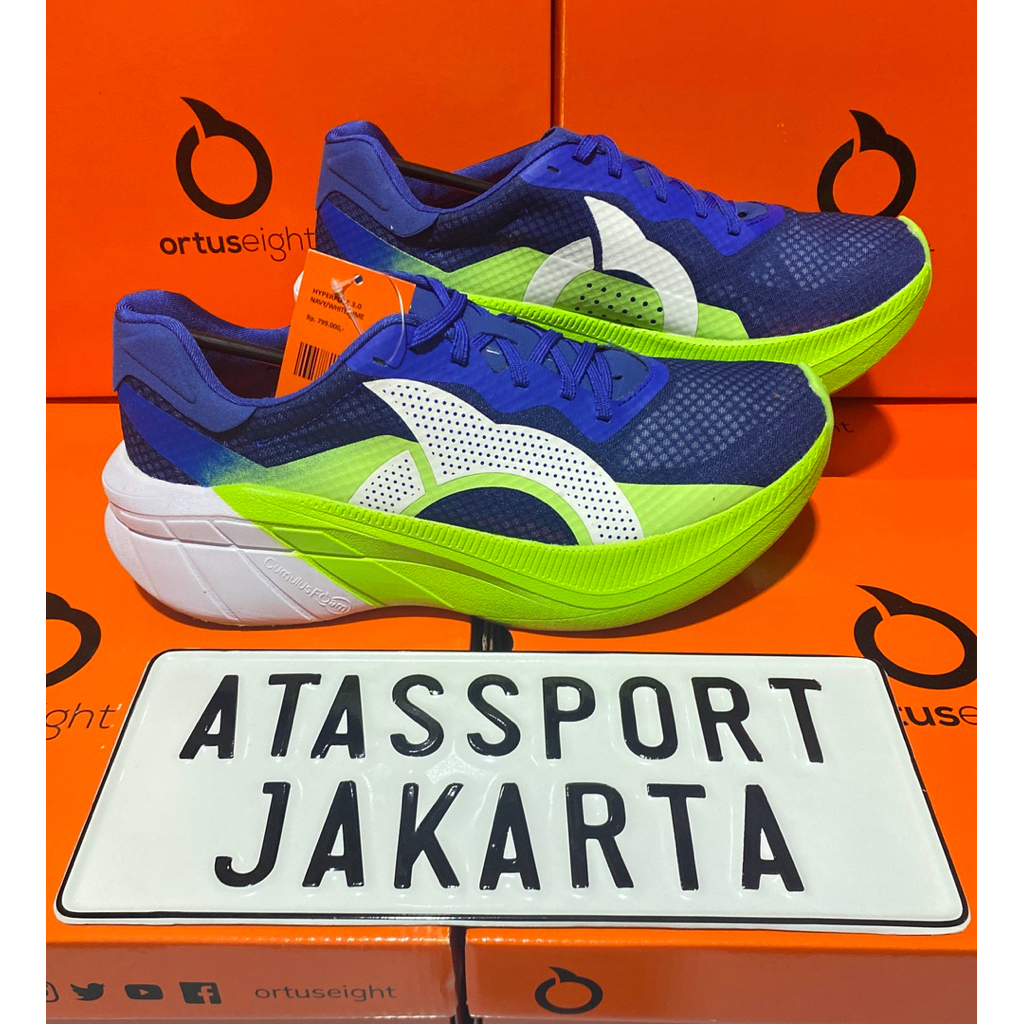 Running Lari Ortuseight Sepatu Running Lari Ortuseight Hyperfuse 3.0