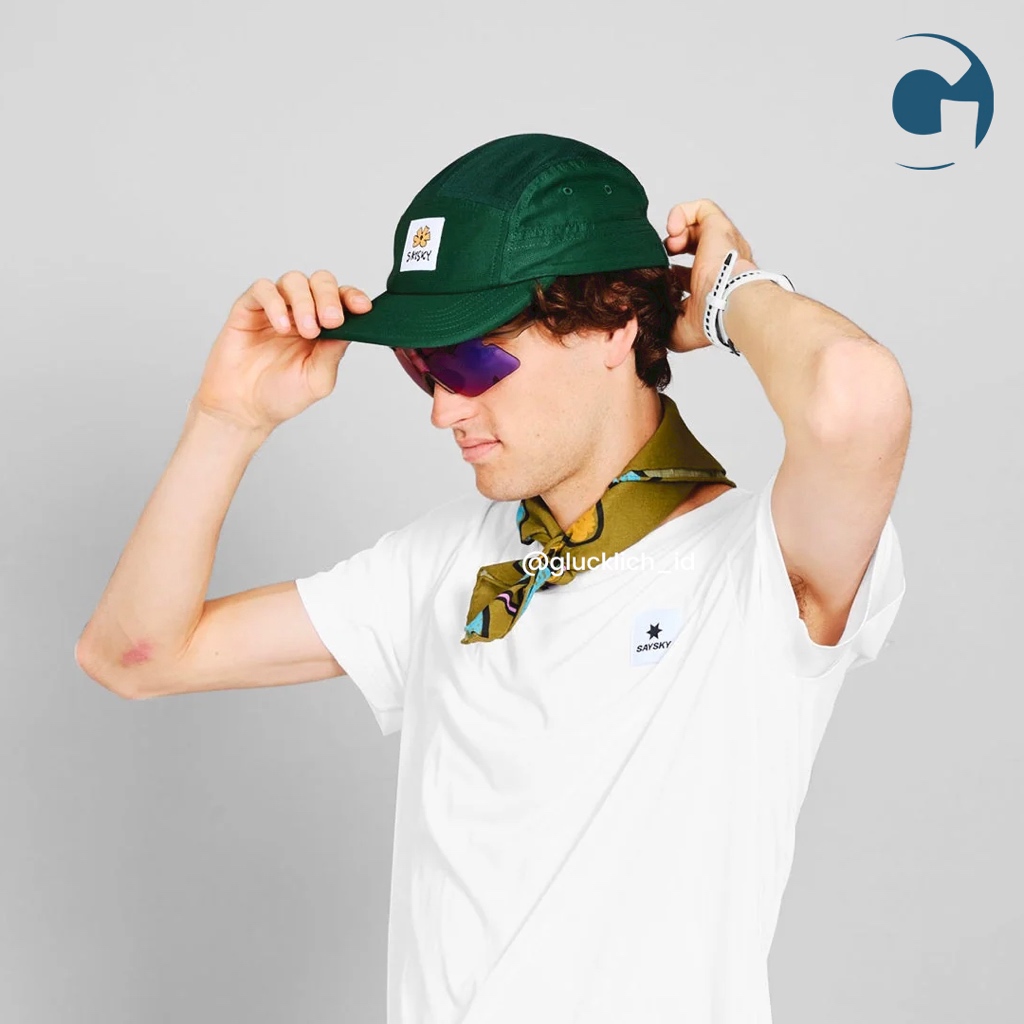 Saysky, Combat Cap in Green