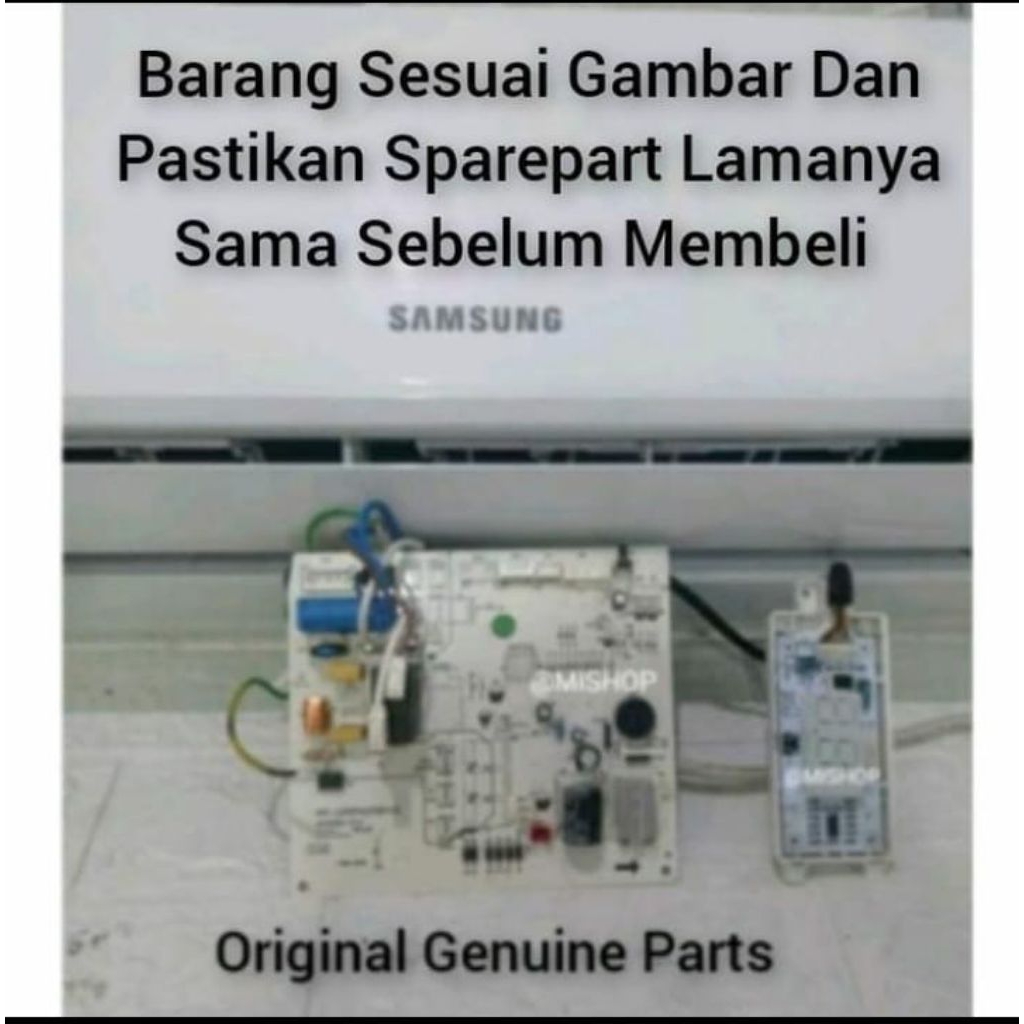 Modul PCB AC Samsung AR05-09NRFLDWKNSE 410 Original