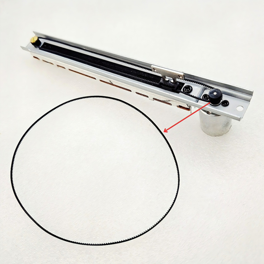 TIMING BELT FADER BEHRINGER X32 BELT POTENSIO FADER MIXER DIGITAL