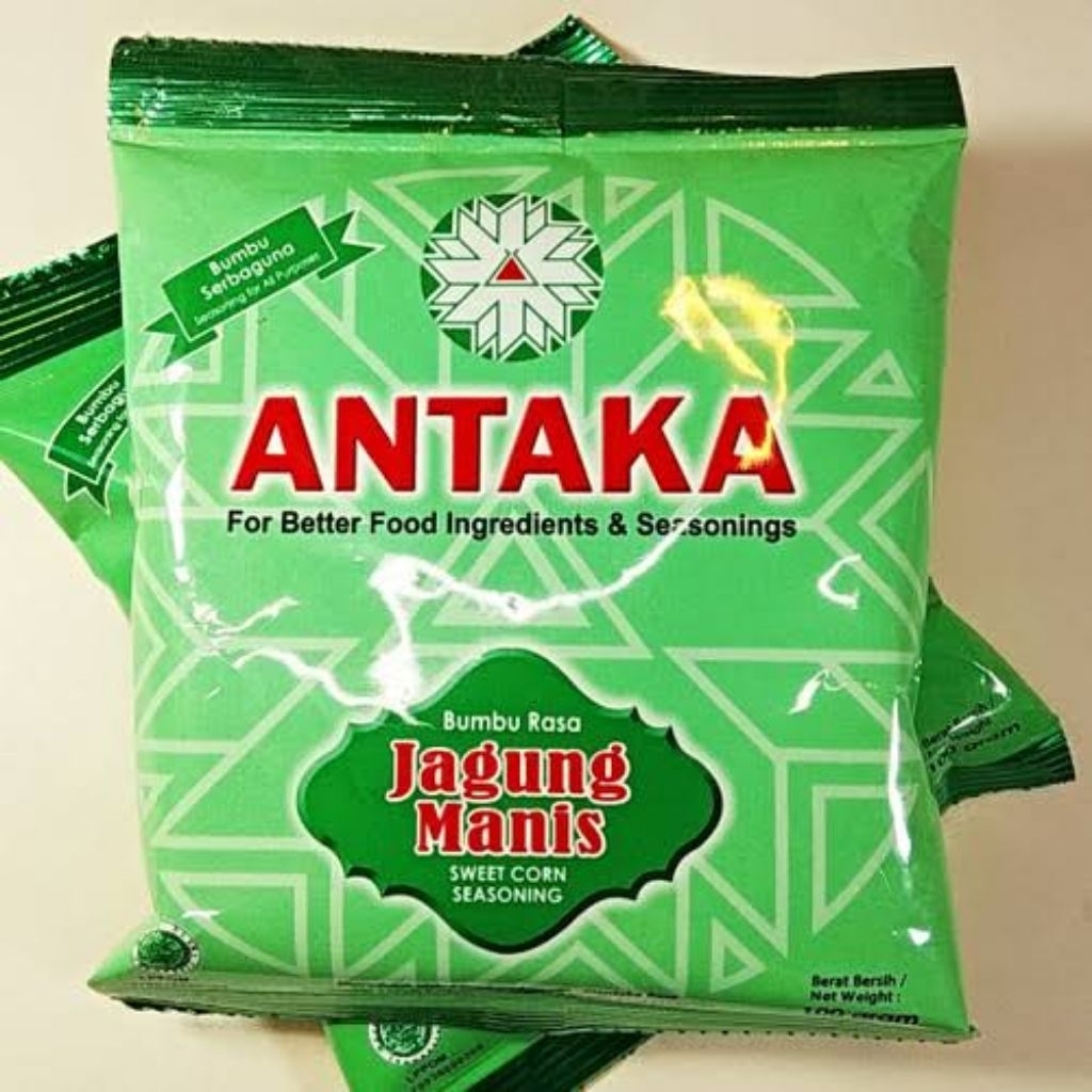 

Antaka Kemasan 100g harga satuan