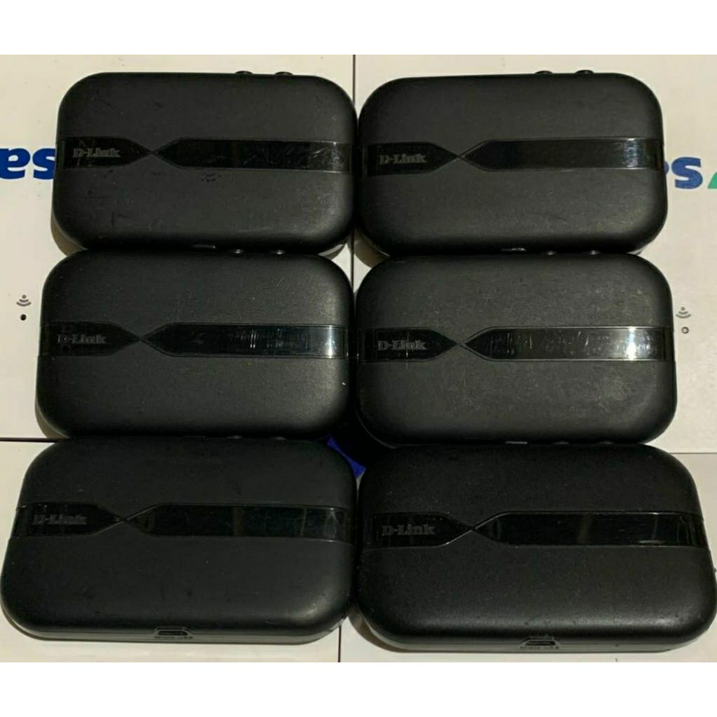 Modem MiFi 4G LTE D-Link DWR-932C Prolink PRT7011L Unlock Alloprator 4G LTE Band 1'3'5'8'40