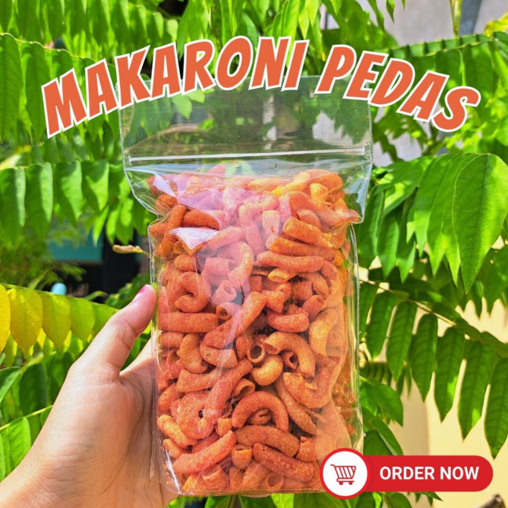 

Makaroni Pedas